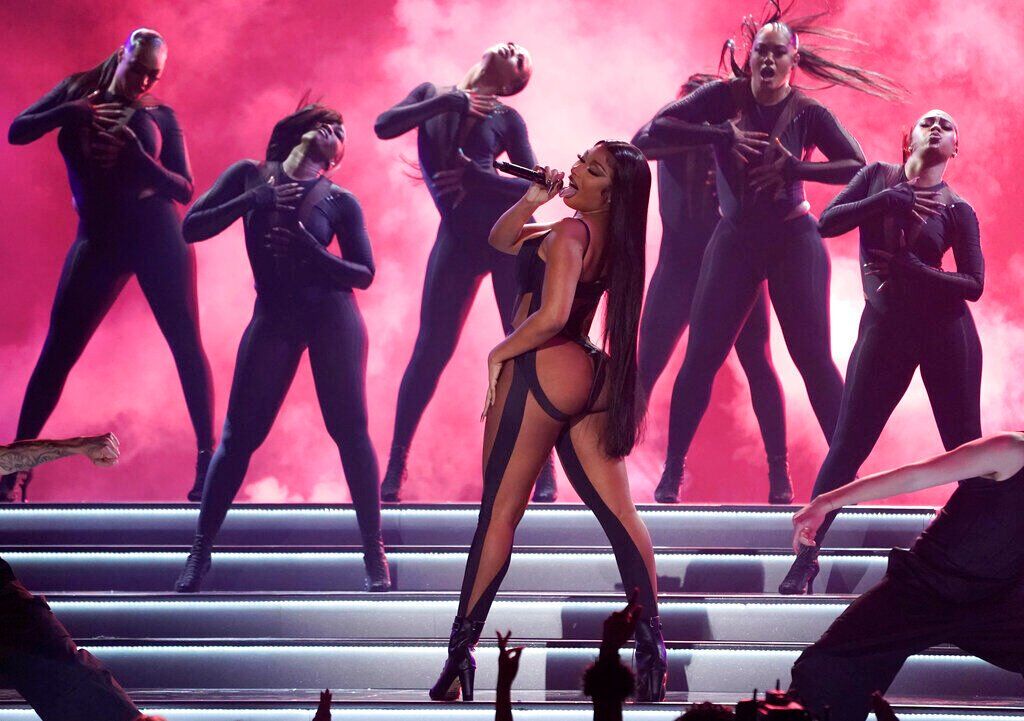 2022 Billboard Music Awards - Show